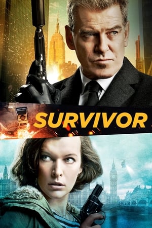 Survivor 2015 Hindi Dual Audio Full Movie | 4K Ultra HD Bluray - 1.0GB