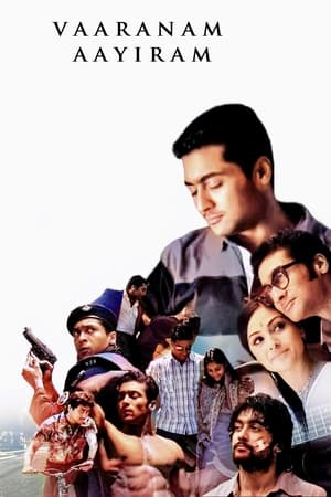 Surya ka Yaarana( Vaaranam Aayiram) 2008 Hindi Dubbed | 4K Ultra HD HDRip 400MB