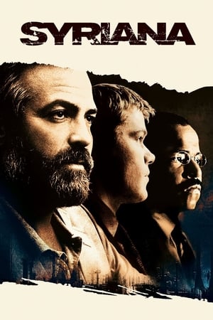 Syriana (2005) Hindi Dual Audio | 4K Ultra HD BluRay 400MB