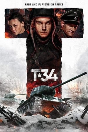 T-34 (2018) Hindi Dual Audio | 4K Ultra HD Web-DL [1GB]
