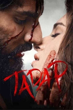 Tadap (2021) Hindi Movie Web-DL | 4K Ultra HD – 480p