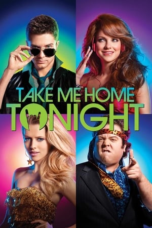 Take Me Home Tonight (2011) Hindi Dual Audio | 4K Ultra HD BluRay [1.1GB]