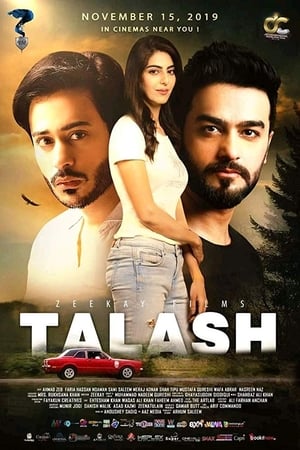 Talash 2019 Urdu Movie | 4K Ultra HD HDRip - [390MB]