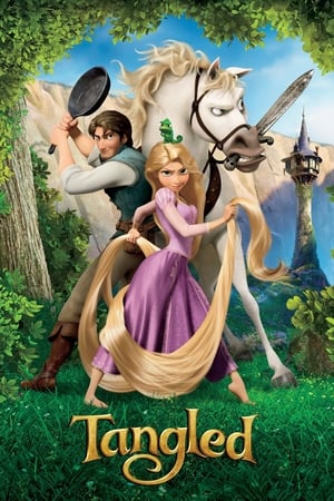 Tangled (2010) Hindi Dual Audio | 4K Ultra HD BluRay [1GB]