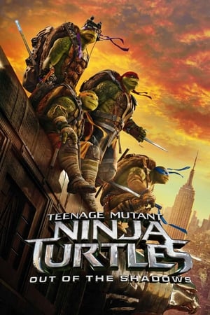 Teenage Mutant Ninja Turtles: Out of the Shadows (2016) Hindi Dual Audio | 4K Ultra HD BluRay 360MB