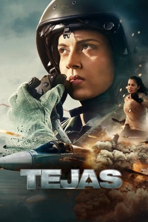 Tejas 2023 Hindi HDRip | 4K Ultra HD – 480p