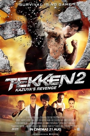 Tekken Kazuyas Revenge 2014 Hindi Dual Audio | 4K Ultra HD BluRay 300MB