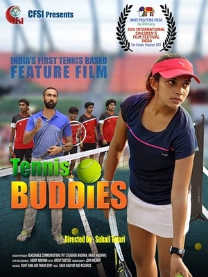 Tennis Buddies (2019) Hindi Movie | 4K Ultra HD HDRip - [300MB]