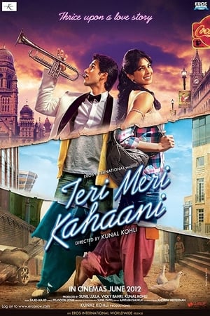 Teri Meri Kahaani (2012) Movie | 4K Ultra HD DVDRip x264 [1.1GB]