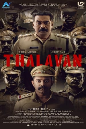 Thalavan 2024 [Hindi + Malayalam] HDRip | 4K Ultra HD – 480p – 1080p