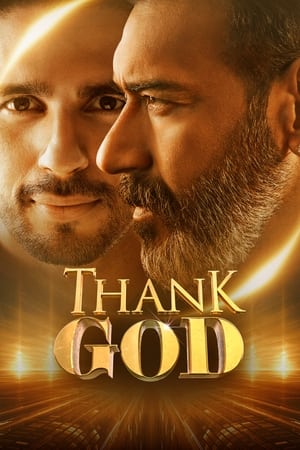Thank God 2022 Hindi Movie HDRip | 4K Ultra HD – 480p