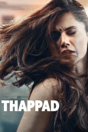 Thappad (2020) Hindi Movie | 4K Ultra HD HDRip x264 [1.2GB]