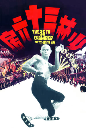 the 36th Chamber of Shaolin 1978 Hindi Dual Audio | 4K Ultra HD BluRay 360MB
