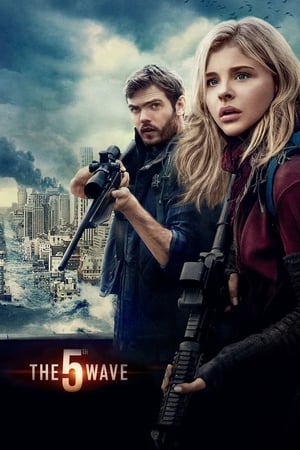 The 5th Wave (2016) Hindi Dual Audio | 4K Ultra HD BluRay [1GB]