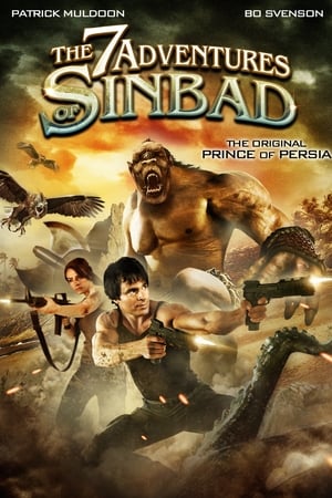The 7 Adventures of Sinbad 2010 Hindi Dubbed Bluray | 4K Ultra HD [1.2 GB] Download