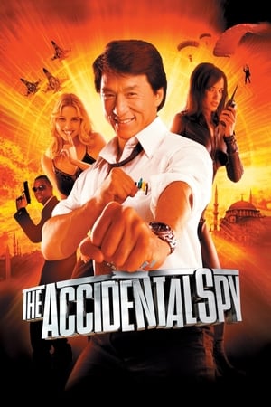 The Accidental Spy 2001 Hindi Dubbed HDRip | 4K Ultra HD [950MB] Download
