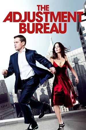 The Adjustment Bureau (2011) Hindi Dual Audio | 4K Ultra HD BluRay 350MB