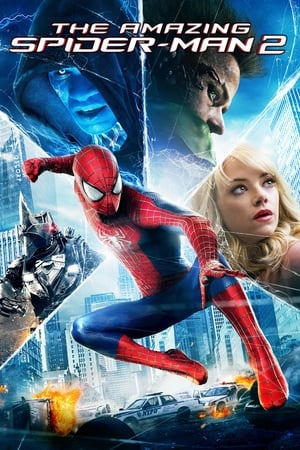 The Amazing Spider-Man 2 (2014) Movie Hindi Dual Audio | 4K Ultra HD Bluray [1.2GB]