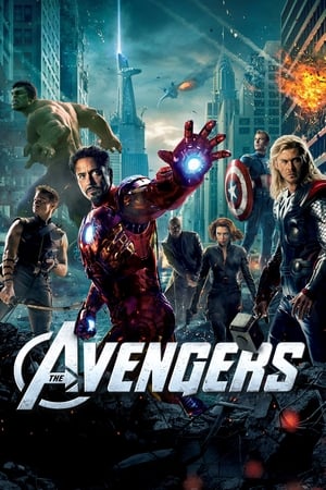 The Avengers (2012) Hindi Dual Audio | 4K Ultra HD BluRay 450MB