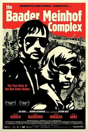 The Baader Meinhof Complex (2008) Hindi Dual Audio | 4K Ultra HD HDRip [1.2GB]