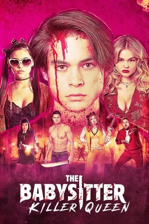 The Babysitter: Killer Queen (2020) Hindi Dual Audio | 4K Ultra HD HDRip [1.1GB]