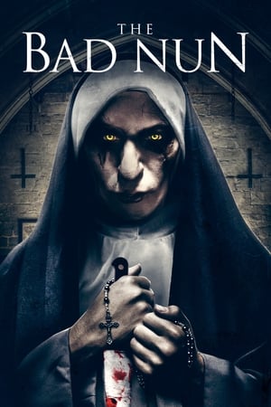 The Bad Nun 2018 Hindi Dual Audio | 4K Ultra HD HDRip [900MB]
