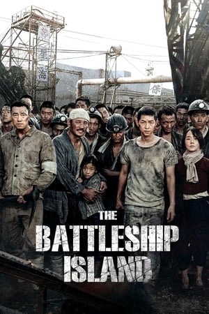 The Battleship Island 2017 Hindi Dual Audio | 4K Ultra HD BluRay 400MB