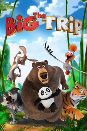 The Big Trip (2019) Hindi Dual Audio | 4K Ultra HD Web-DL [900MB]