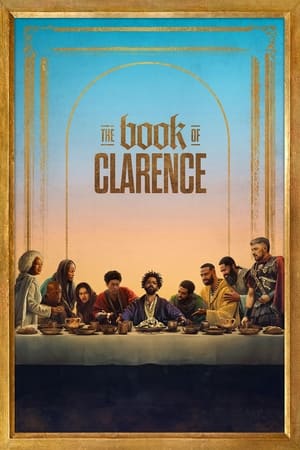 The Book of Clarence 2023 Hindi Dual Audio HDRip | 4K Ultra HD – 480p