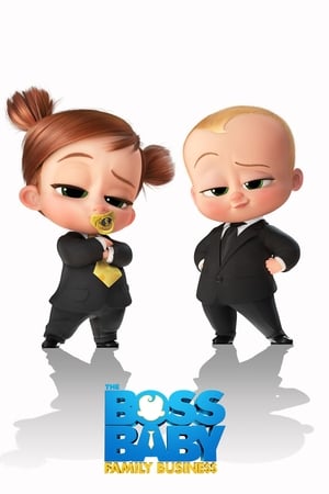 The Boss Baby 2 (2021) Dual Audio Hindi HDRip | 4K Ultra HD – 480p