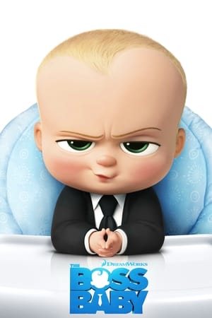 The Boss Baby 2017 Hindi Dual Audio Bluray | 4K Ultra HD [800MB] Download