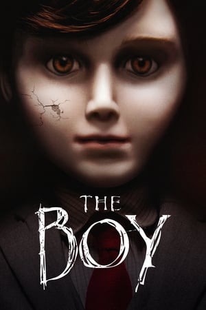 The Boy (2016) Hindi Dual Audio | 4K Ultra HD BluRay [790MB]