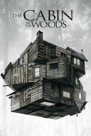 The Cabin in the Woods 2012 Dual Audio Hindi | 4K Ultra HD BluRay 300MB ESubs