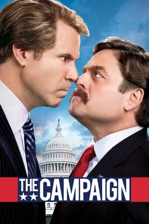 The Campaign (2012) Hindi Dual Audio HDRip | 4K Ultra HD – 480p