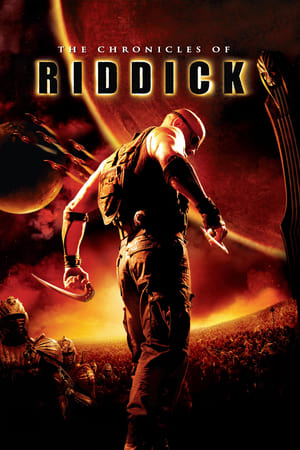 The Chronicles of Riddick (2004) Dual Audio Hindi Movie | 4K Ultra HD BDRip - 1GB