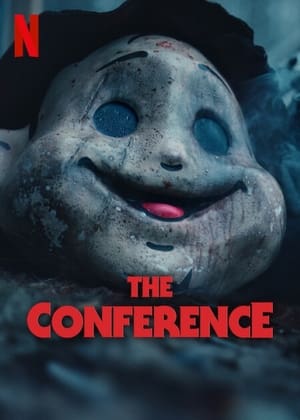 The Conference (2023) Hindi Dual Audio HDRip | 4K Ultra HD – 480p