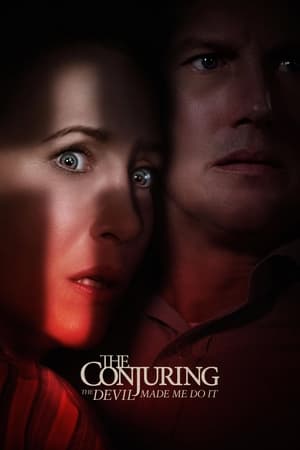 The Conjuring 3 The Devil Made Me Do It 2021 Hindi (ORG) Dual Audio | 4K Ultra HD Web-DL [990MB]