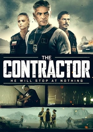 The Contractor 2018 Hindi Dual Audio HDRip | 4K Ultra HD – 480p