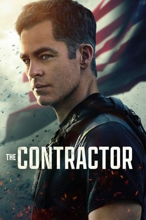 The Contractor (2022) Hindi Dual Audio HDRip | 4K Ultra HD – 480p