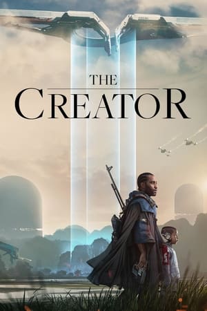 The Creator 2023 [Studio Hindi Dubbed] HDRip | 4K Ultra HD – 480p