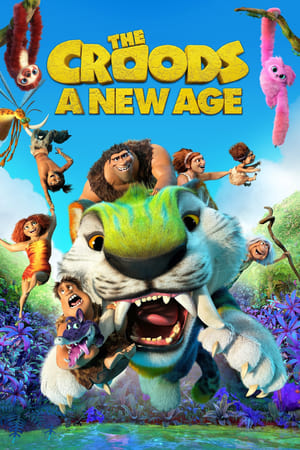 The Croods: A New Age (2020) Hindi (ORG) Dual Audio | 4K Ultra HD HDRip [1.1GB]