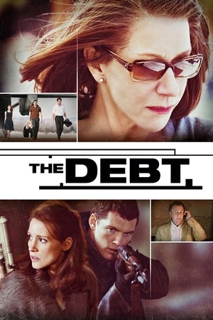 The Debt (2010) Hindi Dual Audio | 4K Ultra HD BluRay [940MB]