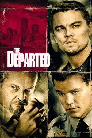 The Departed (2006) Hindi Dual Audio | 4K Ultra HD BluRay 550MB