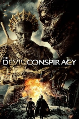 The Devil Conspiracy 2023 Hindi Dual Audio HDRip | 4K Ultra HD – 480p – 1080p
