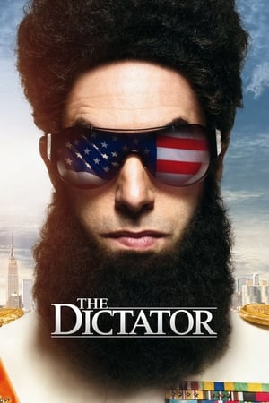 The Dictator (2012) Hindi Dual Audio | 4K Ultra HD BluRay [700MB]