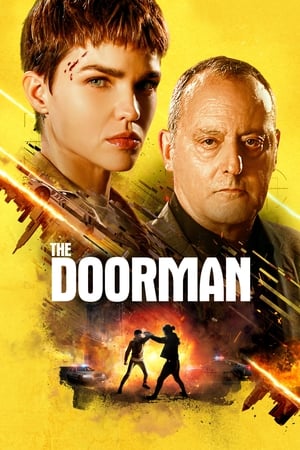 The Doorman (2020) Hindi Dual Audio HDRip | 4K Ultra HD – 480p