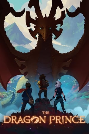 The Dragon Prince (2018) S02 Hindi | 4K Ultra HD | 480p | HDRip [Complete]