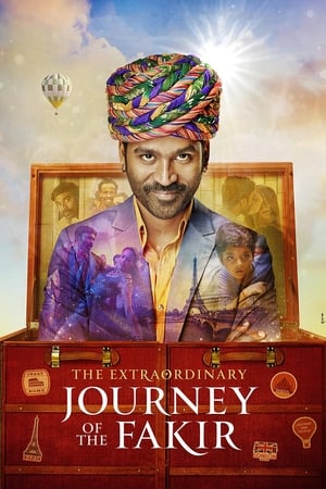 The Extraordinary Journey of the Fakir (2018) Hindi Dual Audio HDRip | 4K Ultra HD – 480p