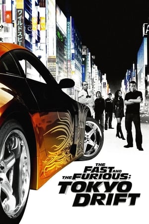 The Fast and the Furious: Tokyo Drift (2006) Movie Hindi Dubbed | 4K Ultra HD Bluray [1.2Gb]
