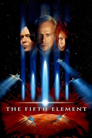 The Fifth Element (1997) Hindi Dual Audio | 4K Ultra HD BluRay [1.1GB]
